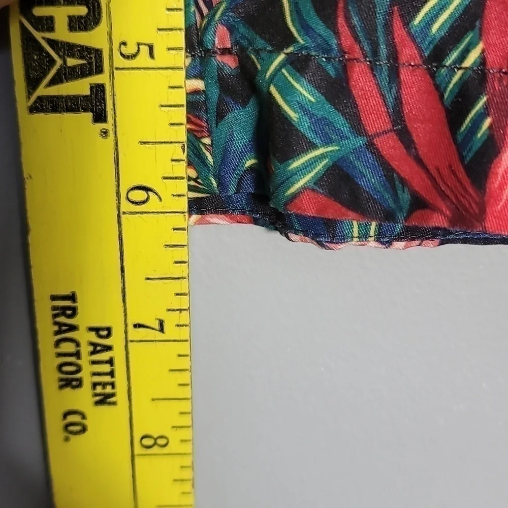 H&M Men's Hawaiian Swim Trunks